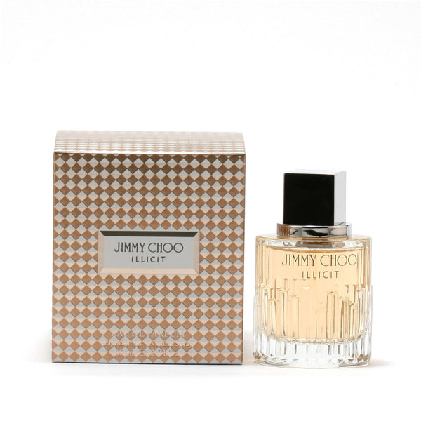 JIMMY CHOO ILLICIT LADIES- EDP SPRAY