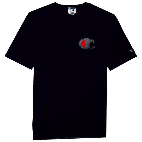 Champion Jsy Ss Tee Mens Style : Gt19