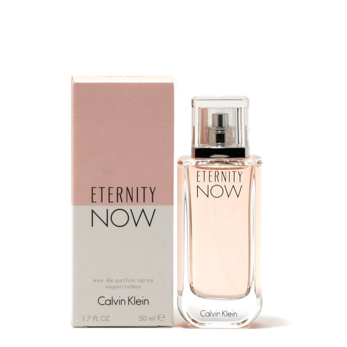 ETERNITY NOW LADIES EDP SPRAY