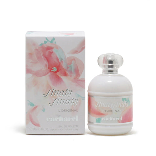 ANAIS ANAIS LADIES by CACHAREL- EDT SPRAY