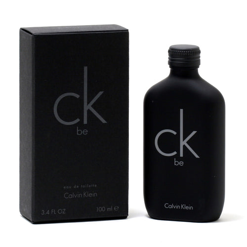 CK BE by CALVIN KLEIN- EDT SPRAY (UNISEX)