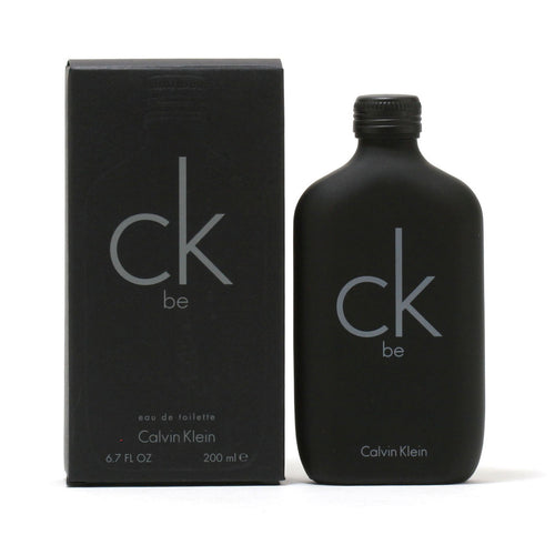 CK BE by CALVIN KLEIN- EDT SPRAY (UNISEX)