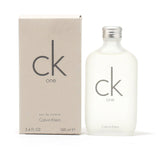 CK ONE by CALVIN KLEIN- EDT SPRAY (UNISEX)