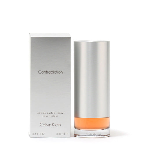 CONTRADICTION LADIES by CALVINKLEIN - EDP SPRAY