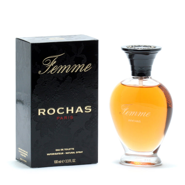 FEMME by ROCHAS - EDT SPRAY