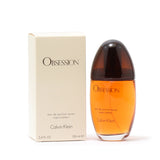 OBSESSION LADIES by CALVINKLEIN - EDP SPRAY