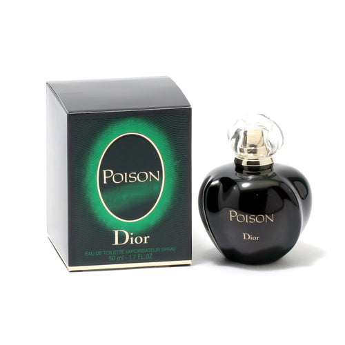 POISON LADIES by CHRISTIANDIOR - EDT SPRAY