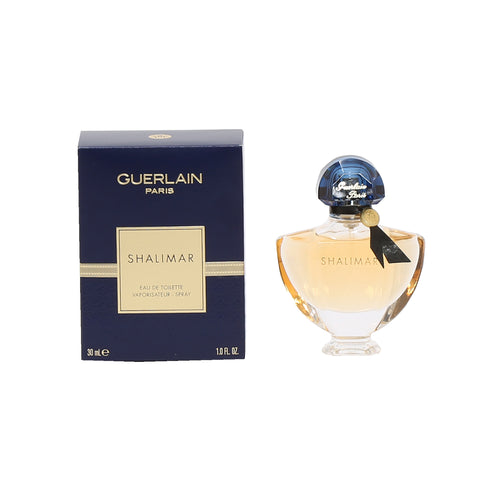 SHALIMAR LADIES by GUERLAIN- EDT SPRAY