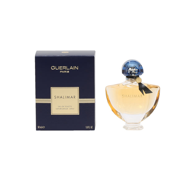 SHALIMAR LADIES by GUERLAIN- EDT SPRAY