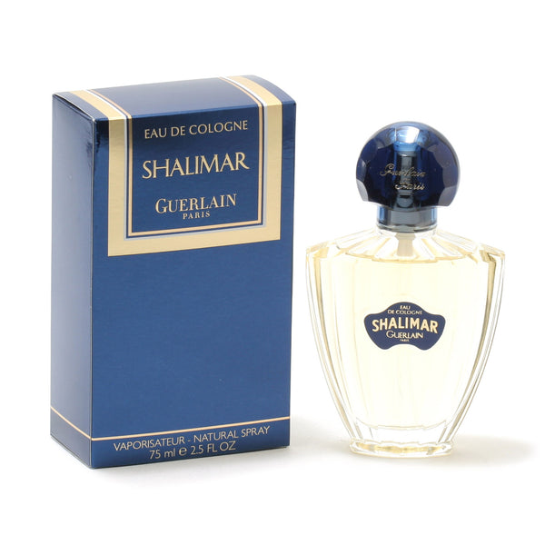 SHALIMAR LADIES by GUERLAIN- EDC SPRAY