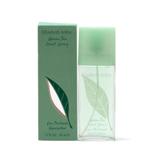 GREEN TEA LADIES by ELIZABETHARDEN - EDP SPRAY