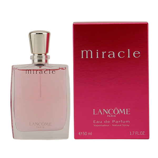 MIRACLE LADIES by LANCOME- EDP SPRAY