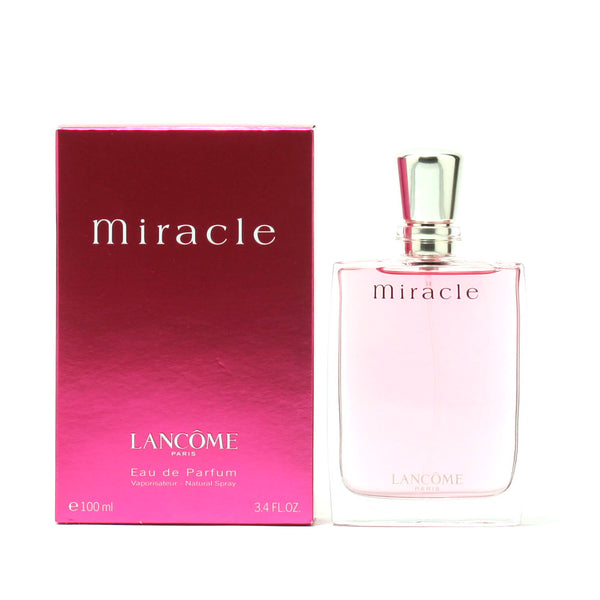 MIRACLE LADIES by LANCOME- EDP SPRAY