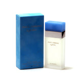 DOLCE & GABBANA LIGHT BLUELADIES - EDT SPRAY