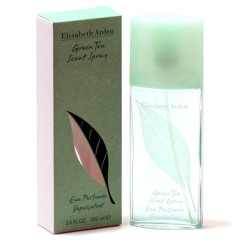 GREEN TEA LADIES by ELIZABETHARDEN - EDP SPRAY