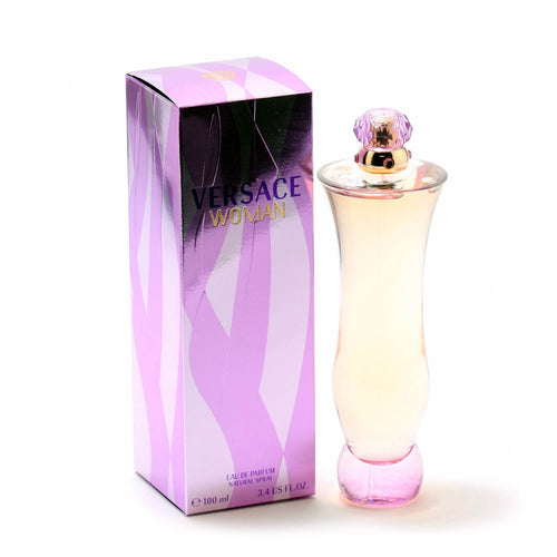 VERSACE WOMAN - EDP SPRAY