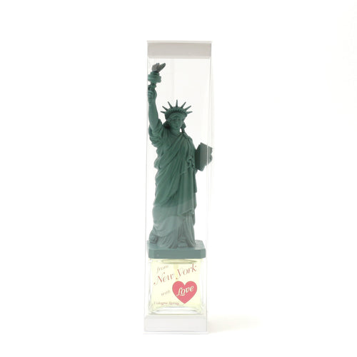 STATUE OF LIBERTYLADIES-  COLOGNE SPRAY