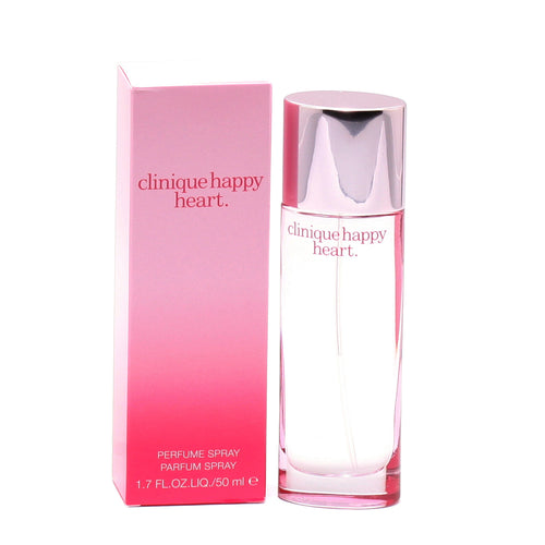 HAPPY HEART LADIES by CLINIQUE- PERFUME SPRAY