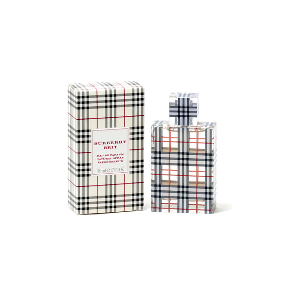 BURBERRY BRIT LADIES- EDP SPRAY