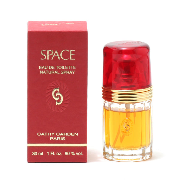 SPACE LADIES by CATHY CARDEN- EDT SPRAY