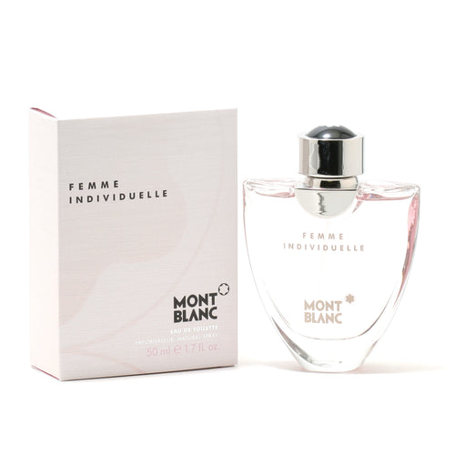 MONT BLANC INDIVIDUELLE LADIES- EDT SPRAY