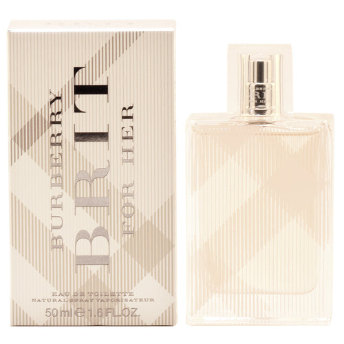 BURBERRY BRIT LADIES- EDT SPRAY