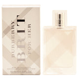 BURBERRY BRIT LADIES- EDT SPRAY