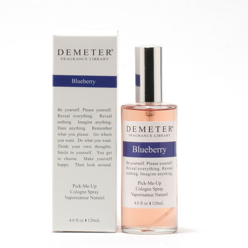 DEMETER BLUEBERRY - COLOGNE SPRAY