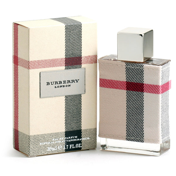 BURBERRY LONDON LADIES (CLOTH)- EDP SPRAY