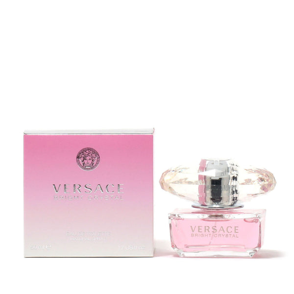 VERSACE BRIGHT CRYSTAL LADIES- EDT SPRAY