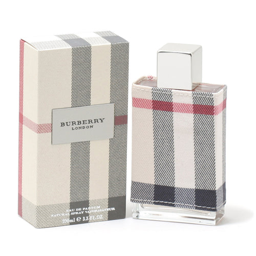 BURBERRY LONDON LADIES (CLOTH)- EDP SPRAY