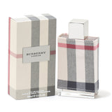 BURBERRY LONDON LADIES (CLOTH)- EDP SPRAY