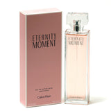 ETERNITY MOMENT LADIES byCALVIN KLEIN - EDP SPRAY