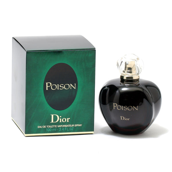 POISON LADIES by CHRISTIANDIOR - EDT SPRAY