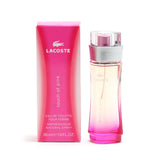 LACOSTE TOUCH OF PINK LADIES- EDT SPRAY
