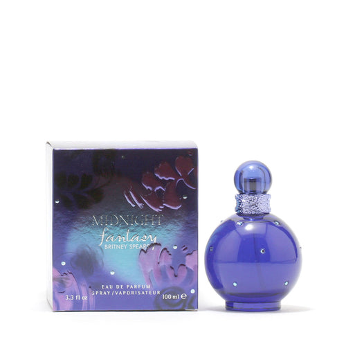 MIDNIGHT FANTASY LADIES byBRITNEY SPEARS - EDP SPRAY