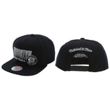 Mitchell&ness Brooklyn Nets Score Keeper Snapback  Unisex Style : Bh72b5