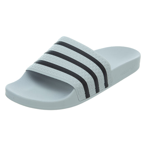 Adidas Adilette Slides Wht/Blk Mens Style :280648