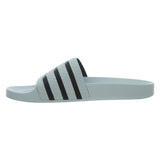 Adidas Adilette Slides Wht/Blk Mens Style :280648