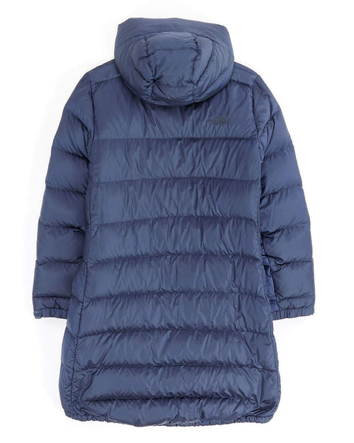 Women's METROPOLIS PARKA III Dark Blue