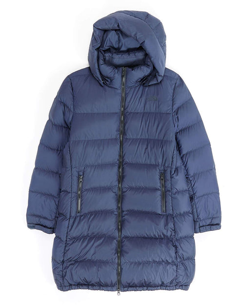 Women's METROPOLIS PARKA III Dark Blue