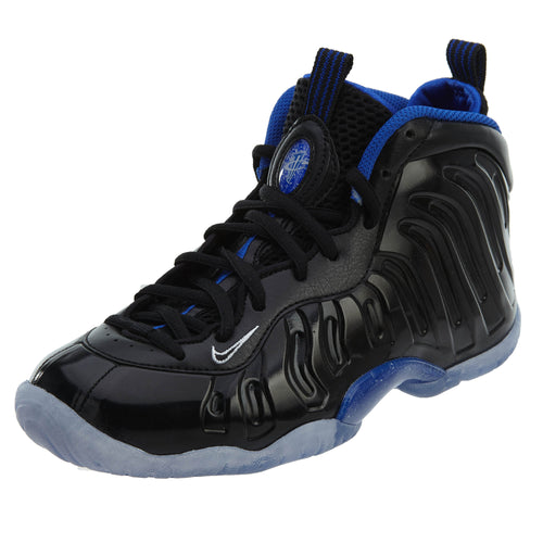 Nike Little Posite One (GS) - black/white-hyper Boys / Girls Style :644791