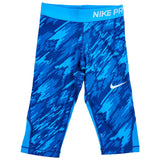 Nike  Kids Pro Cool Printed Training Capri Big Kids Style : 805850