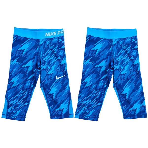 Nike  Kids Pro Cool Printed Training Capri Big Kids Style : 805850