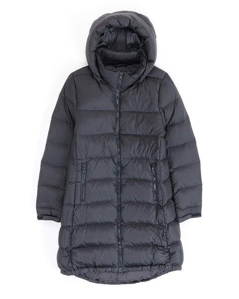 North Face Women's METROPOLIS PARKA III Black