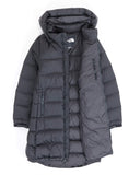 North Face Women's METROPOLIS PARKA III Black