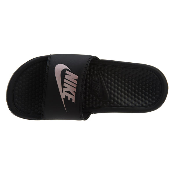 Nike Benassi Jdi Black Rose Gold