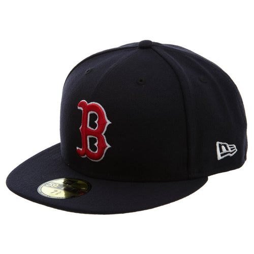 New Era Acperf Boston Reds 2017 Fitted Hat #35 Unisex Style : 70331911