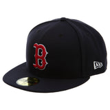 New Era Acperf Boston Reds 2017 Fitted Hat #35 Unisex Style : 70331911