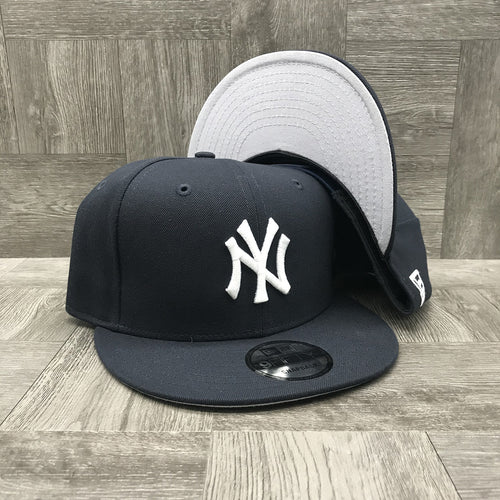 New Era Mlb New York Yankee Basic 950 Snapback #30 Unisex Style : 11591024